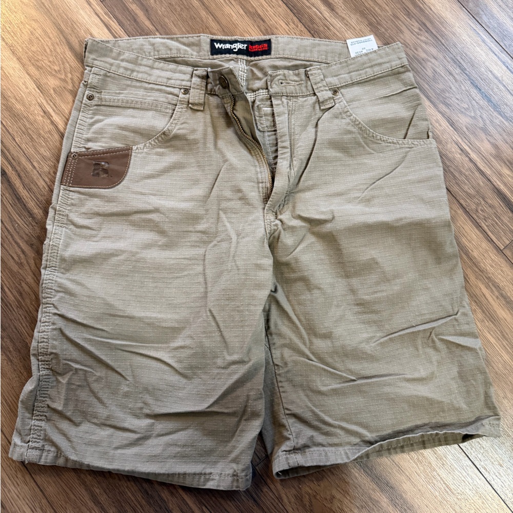 Men's Wrangler Riggs Workwear Shorts